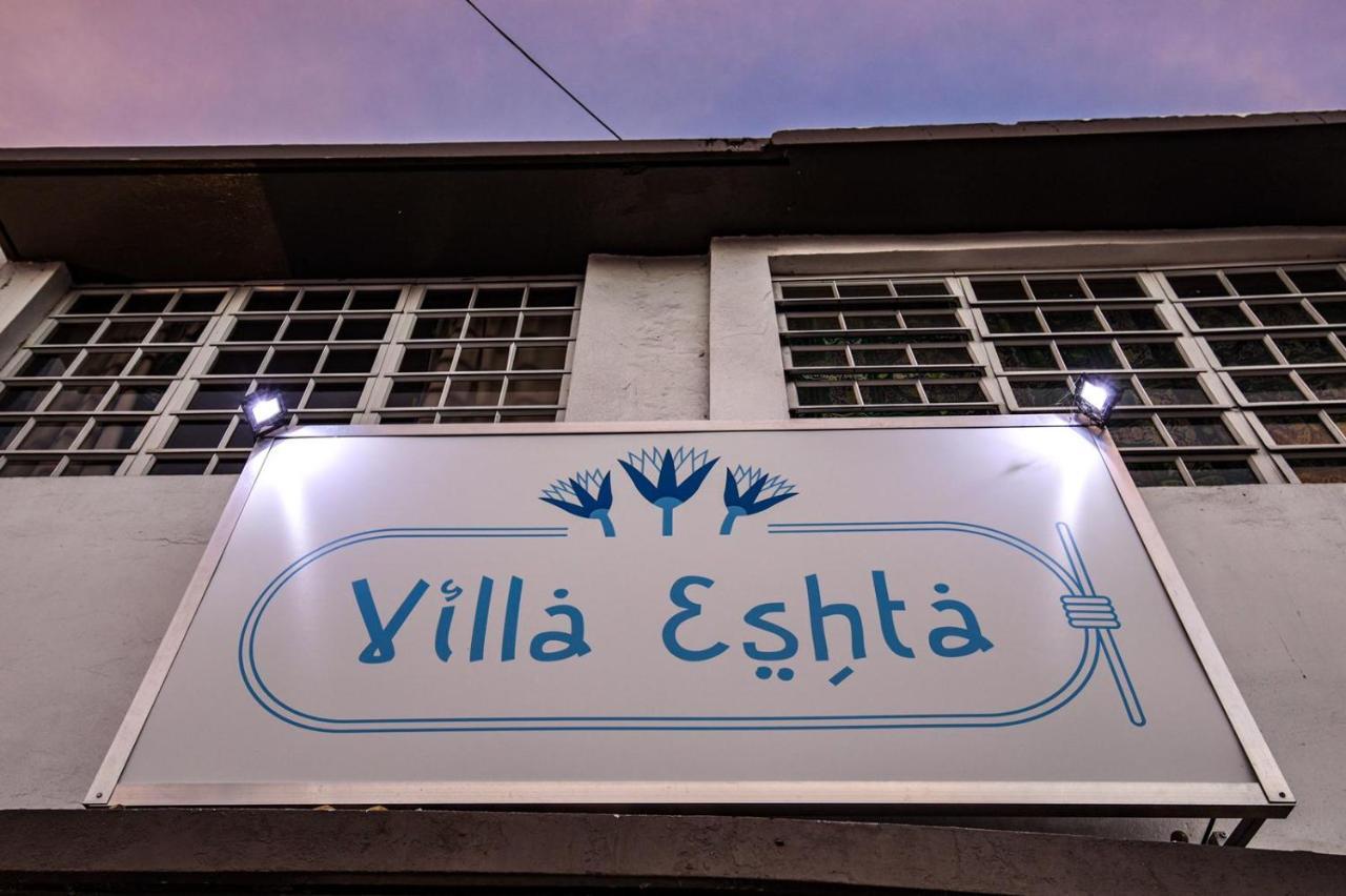 Villa Eshta Сан-Хуан Экстерьер фото
